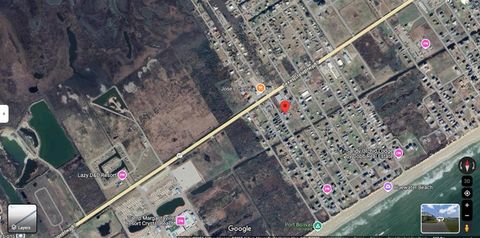 980 S Jack Road Crystal Beach TX 77650