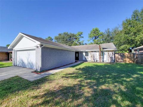 A home in Cypress