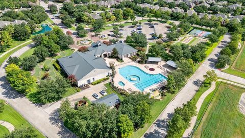 A home in Katy