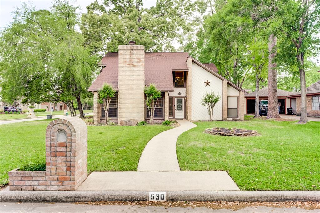 530 Kerri Leigh Court, Spring, Texas image 3