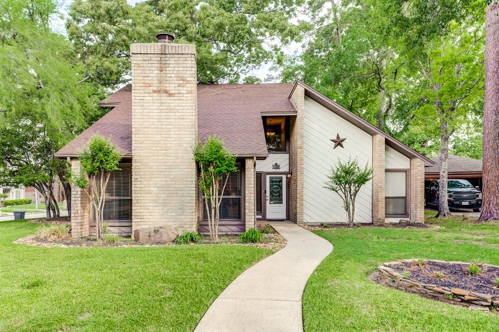 530 Kerri Leigh Court, Spring, Texas image 1