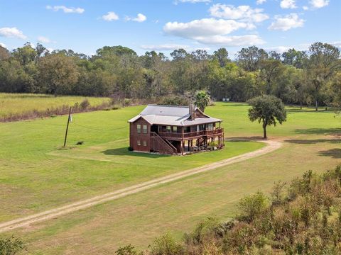 A home in Sealy