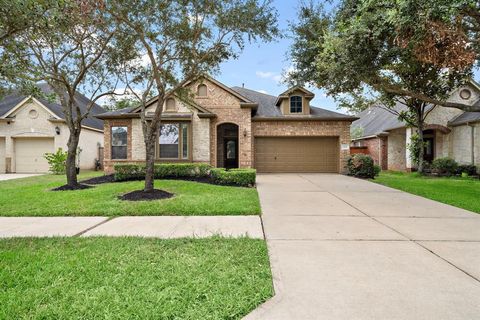 A home in Sugar Land