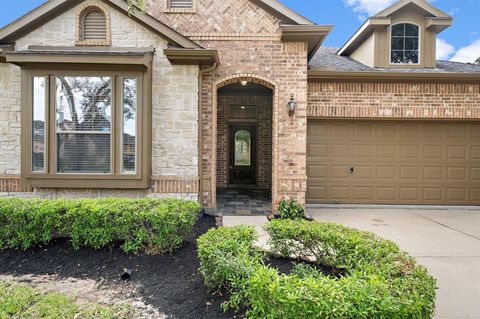 A home in Sugar Land