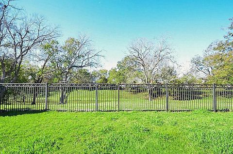 A home in Sugar Land