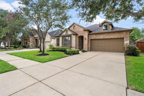 A home in Sugar Land