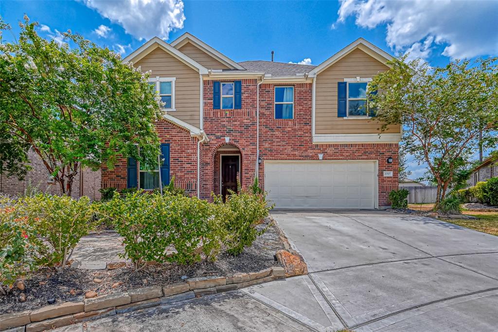 8707 Cimarron Falls Court, Magnolia, Texas image 1