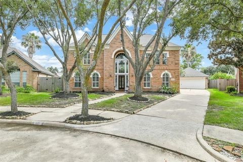 Photo of 5803 Song Ridge Court, Houston, TX 77041 (MLS # 33151212)
