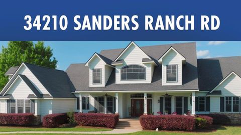 34210 Sanders Ranch Road Magnolia TX 77355