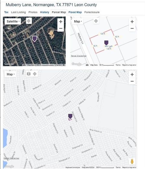 Photo of 0 Mulberry Lane, Normangee, TX 77871 (MLS # 47429179) Photo of 0 Mulberry Lane, Normangee, TX 77871 (MLS # 47429179)