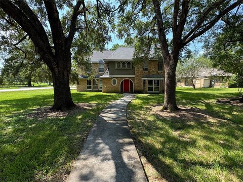 A home in Conroe