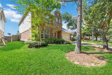 A home in Rosharon