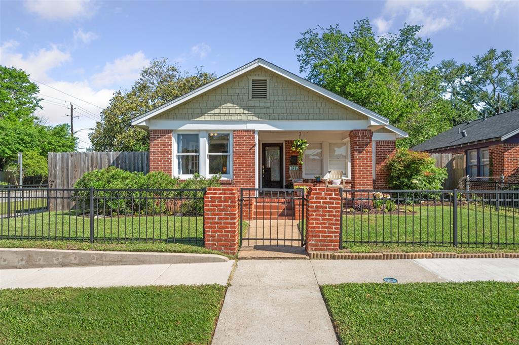 1139 Le Green Street, Houston, Texas image 1