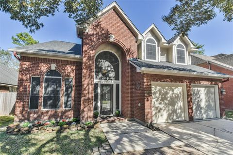 A home in Kingwood