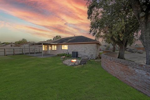 A home in Pasadena