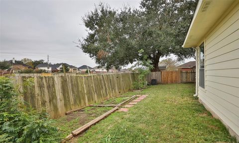 A home in Sugar Land