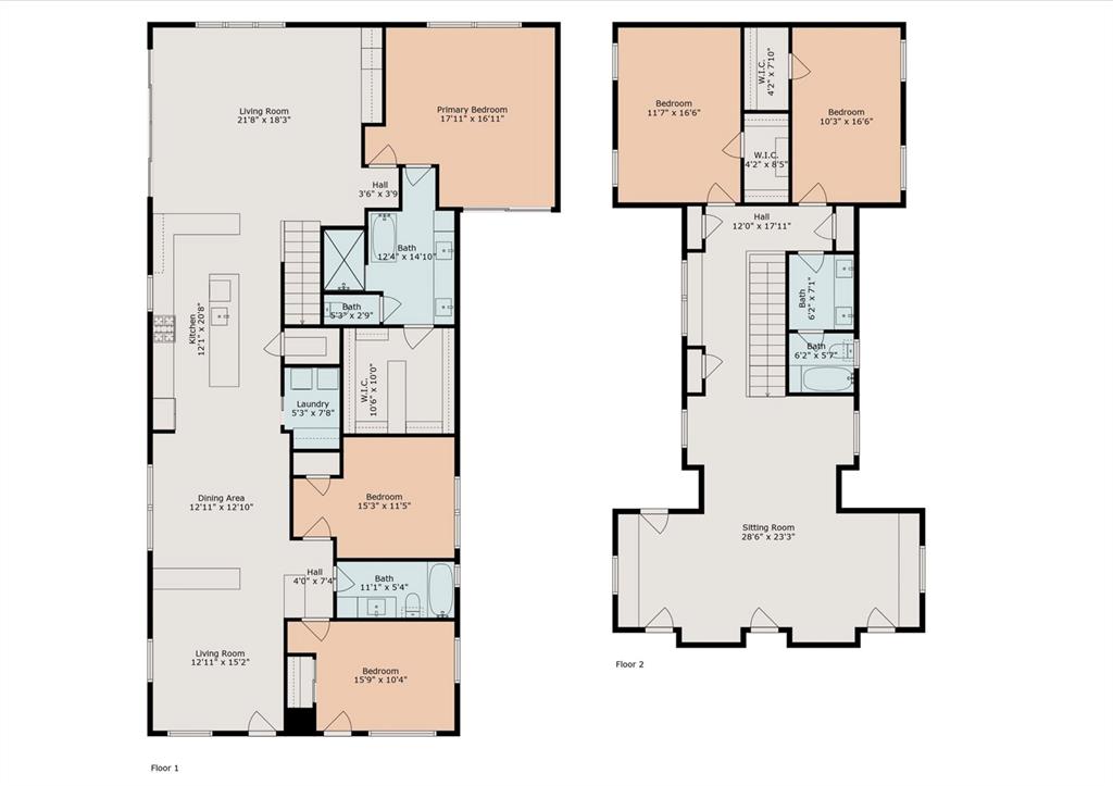 807 Woodland Street, Houston, Texas image 31