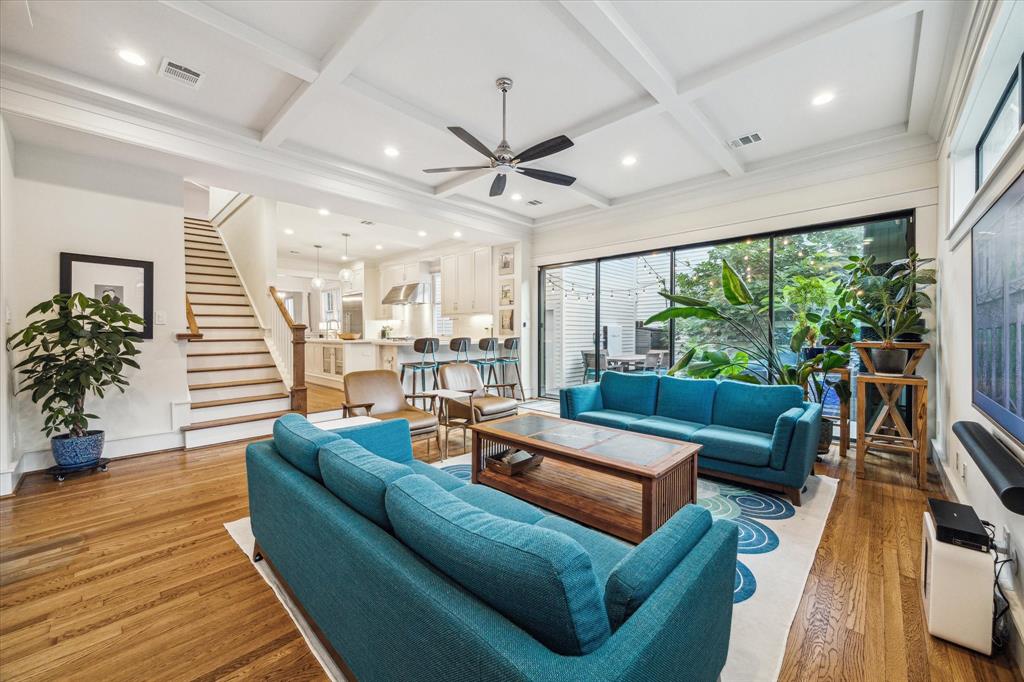 807 Woodland Street, Houston, Texas image 13