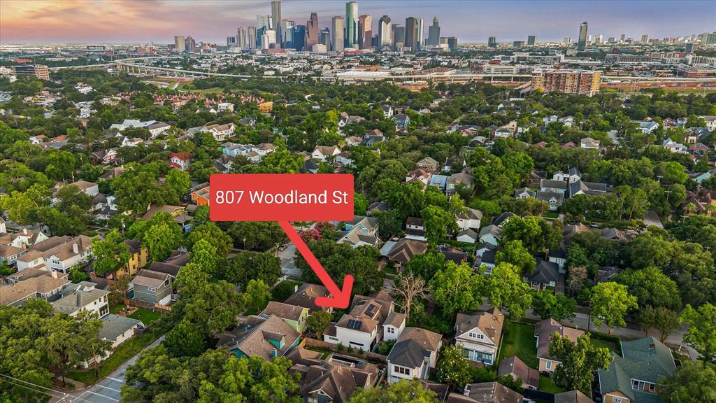 807 Woodland Street, Houston, Texas image 30