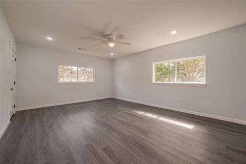 A home in Galena Park