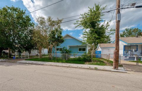 A home in Galena Park