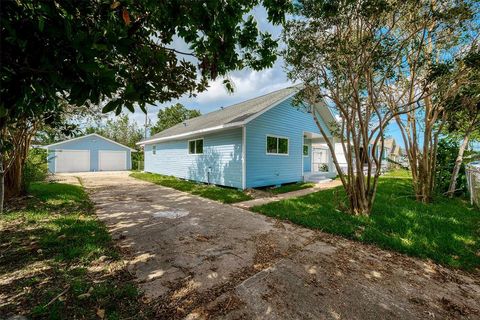 A home in Galena Park