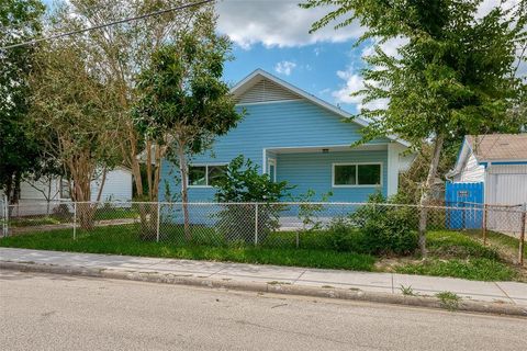 A home in Galena Park