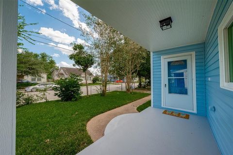 A home in Galena Park