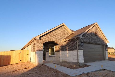 A home in Magnolia