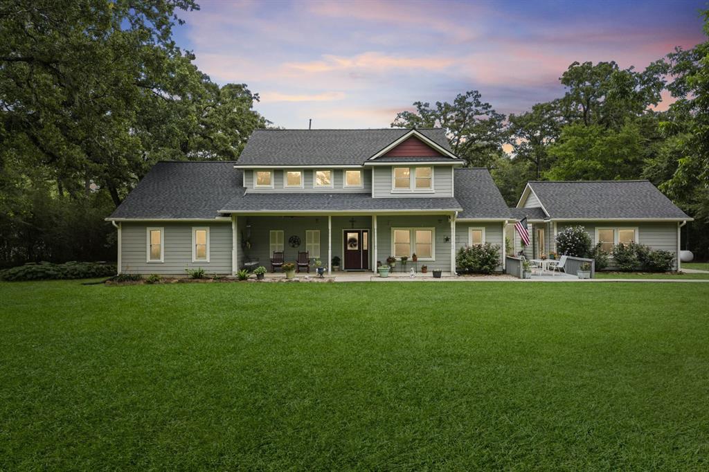 6803 E Treaschwig Road, Spring, Texas image 1
