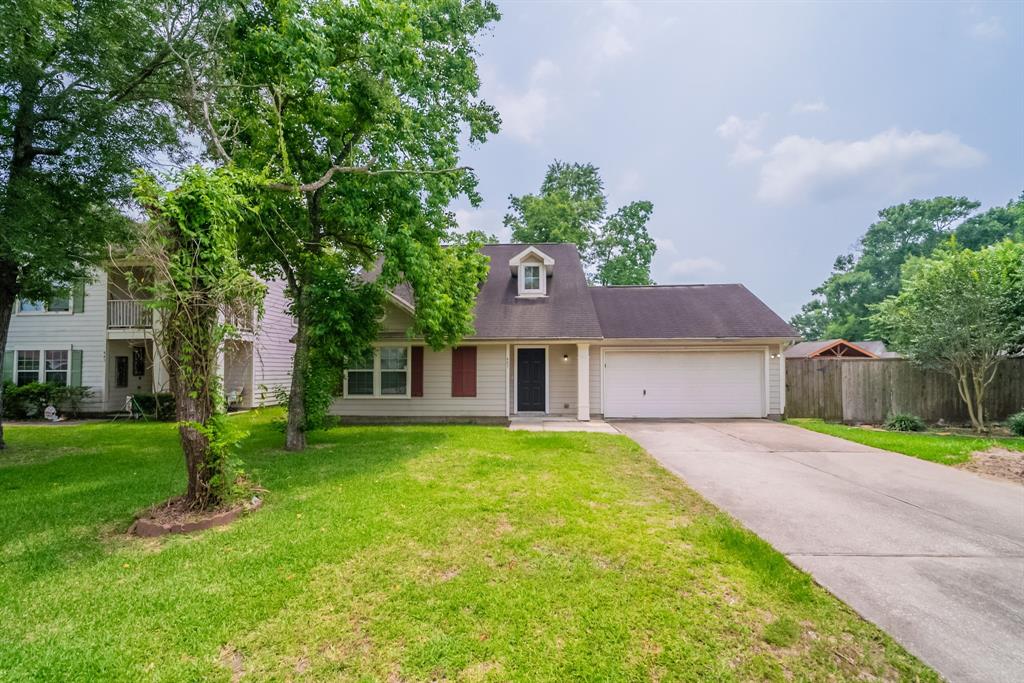 447 Vane Way, Crosby, Texas image 1