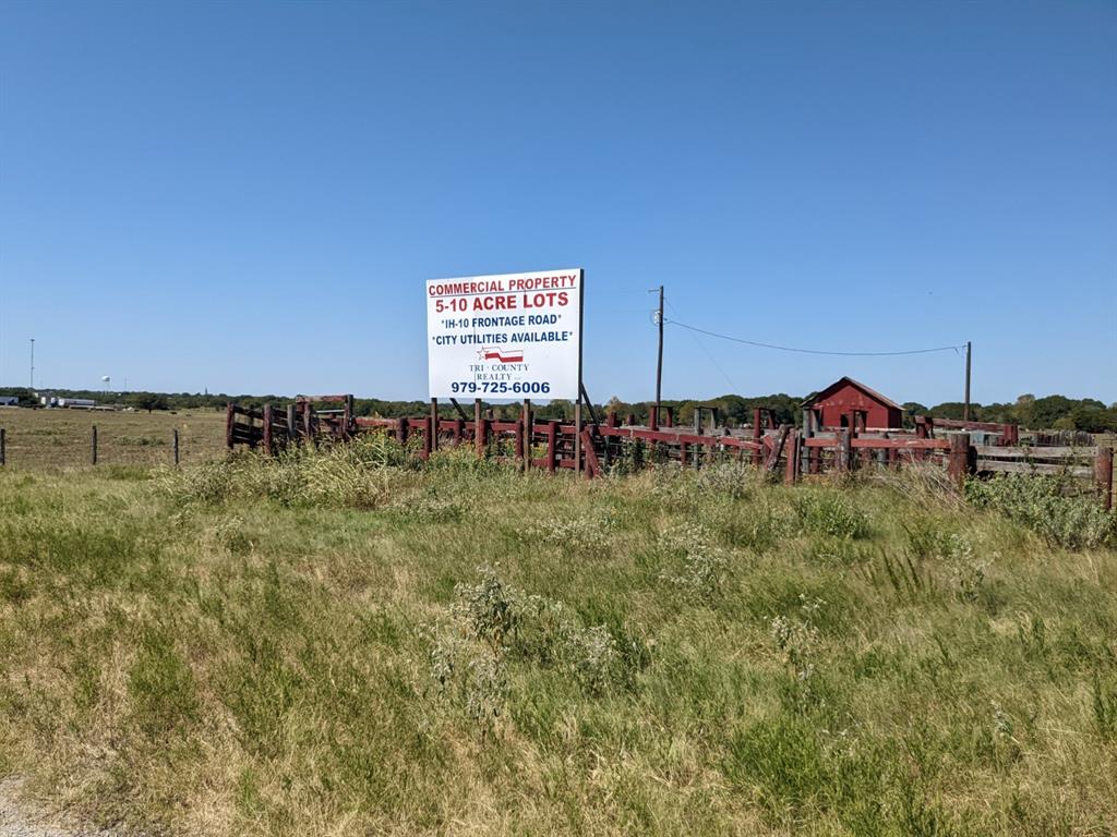 TBD I10 Frontage Rd Road, Weimar, Texas image 1