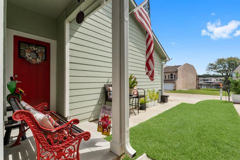 A home in Montgomery