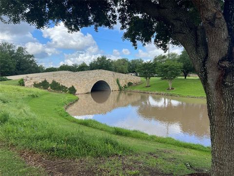 A home in Sugar Land