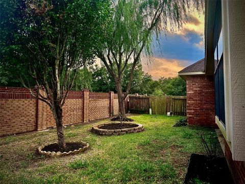 A home in Sugar Land