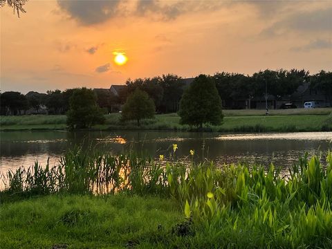 A home in Sugar Land