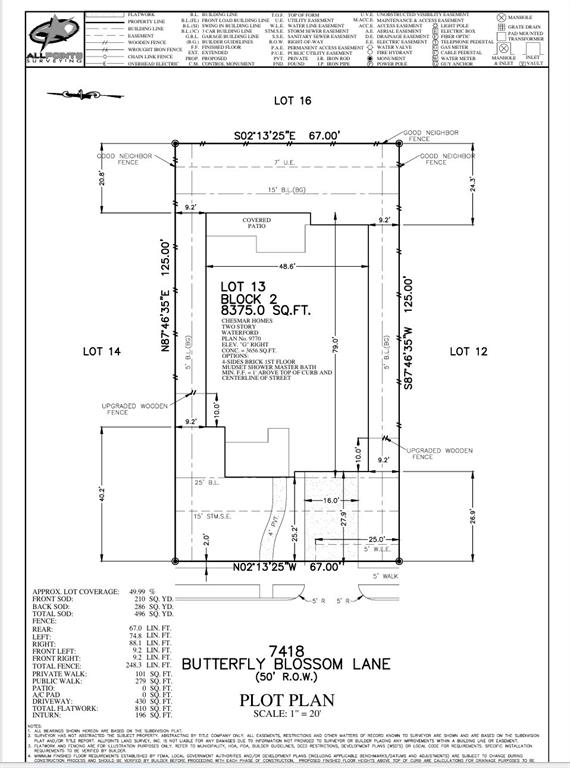 7418 Butterfly Blossom Lane, Katy, Texas image 15