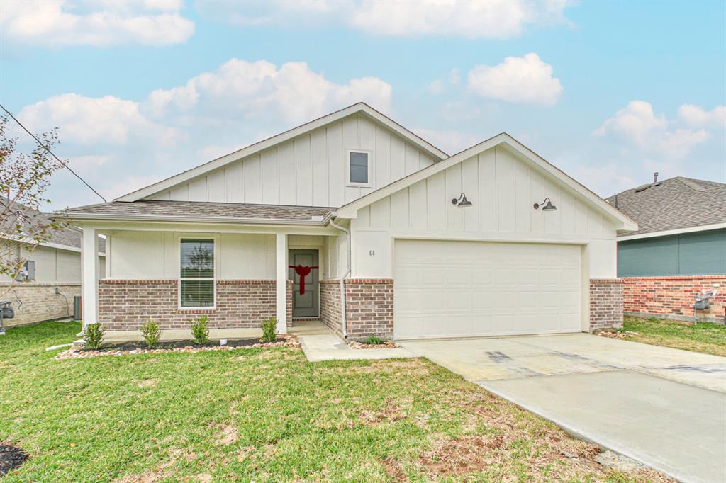 106 County Road 51030, Cleveland, Texas image 1
