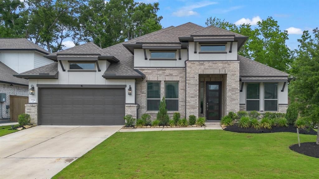 Photo of 21766 Brazos Bend Boulevard, Porter, TX 77365 (MLS # 56412873)
