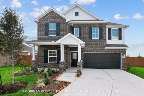 204 Wasatch Peaks Way Willis TX 77378