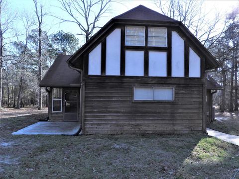 A home in Huntsville