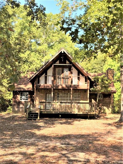 A home in Huntsville