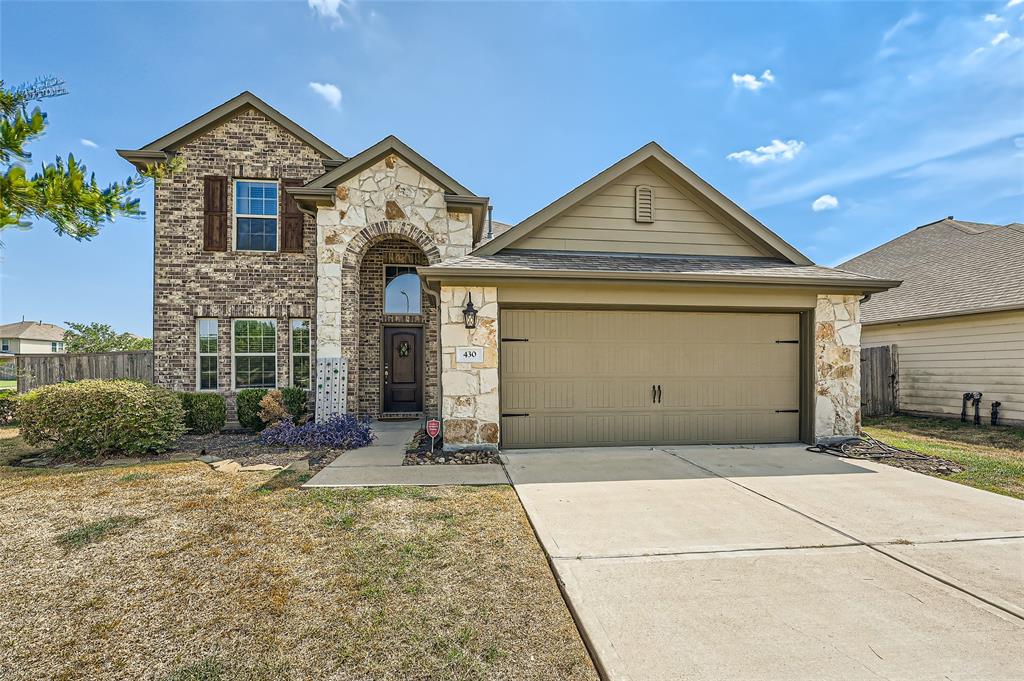 430 Branch Oak Court, La Marque, Texas image 1