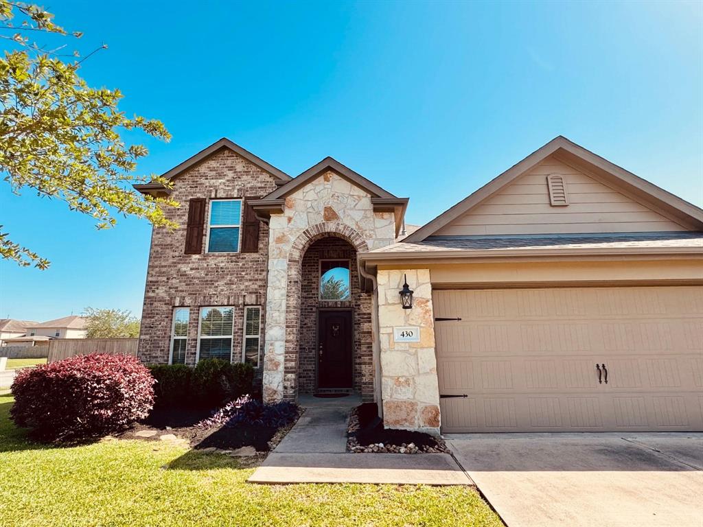 430 Branch Oak Court, La Marque, Texas image 1