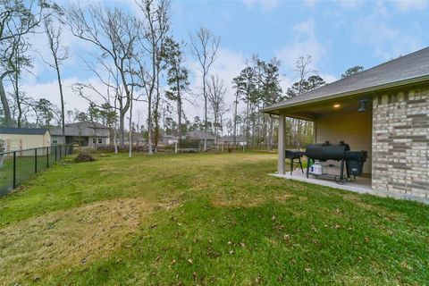 A home in New Caney