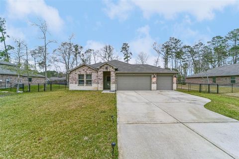 A home in New Caney