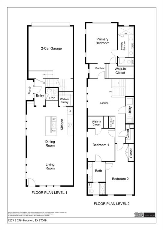 1203 E 27th Street, Houston, Texas image 19