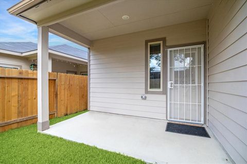 A home in Huffman