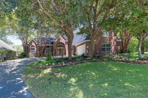 A home in Montgomery