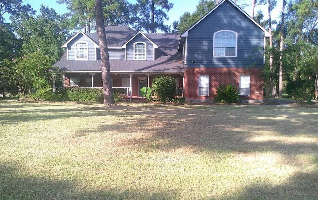 Photo of 27330 Afton Way, Huffman, TX 77336 (MLS # 7324910)